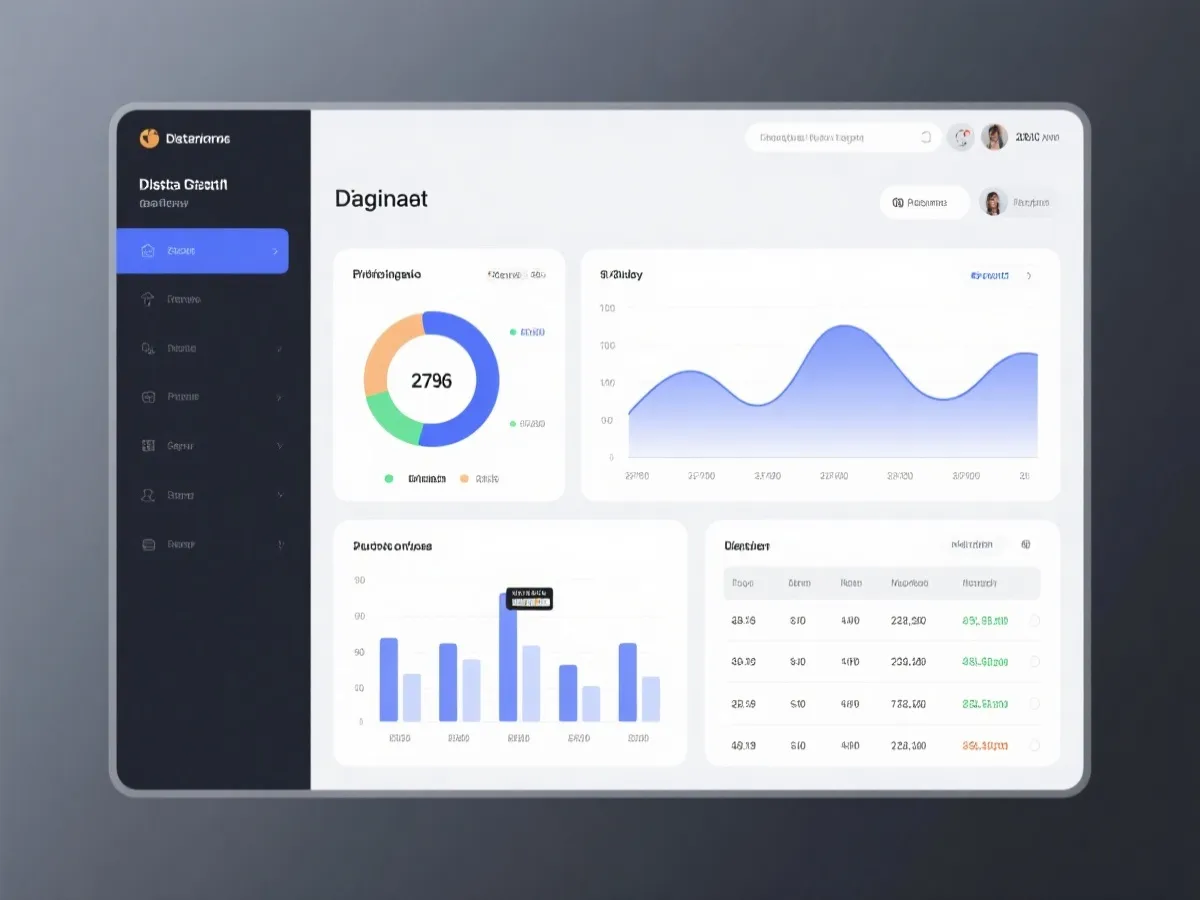 澳洲幸运5开奖数据与走势展示示意图