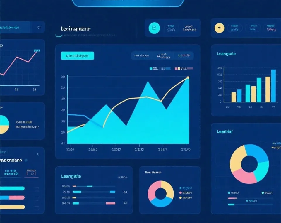 数据学习与计划理解场景示意图